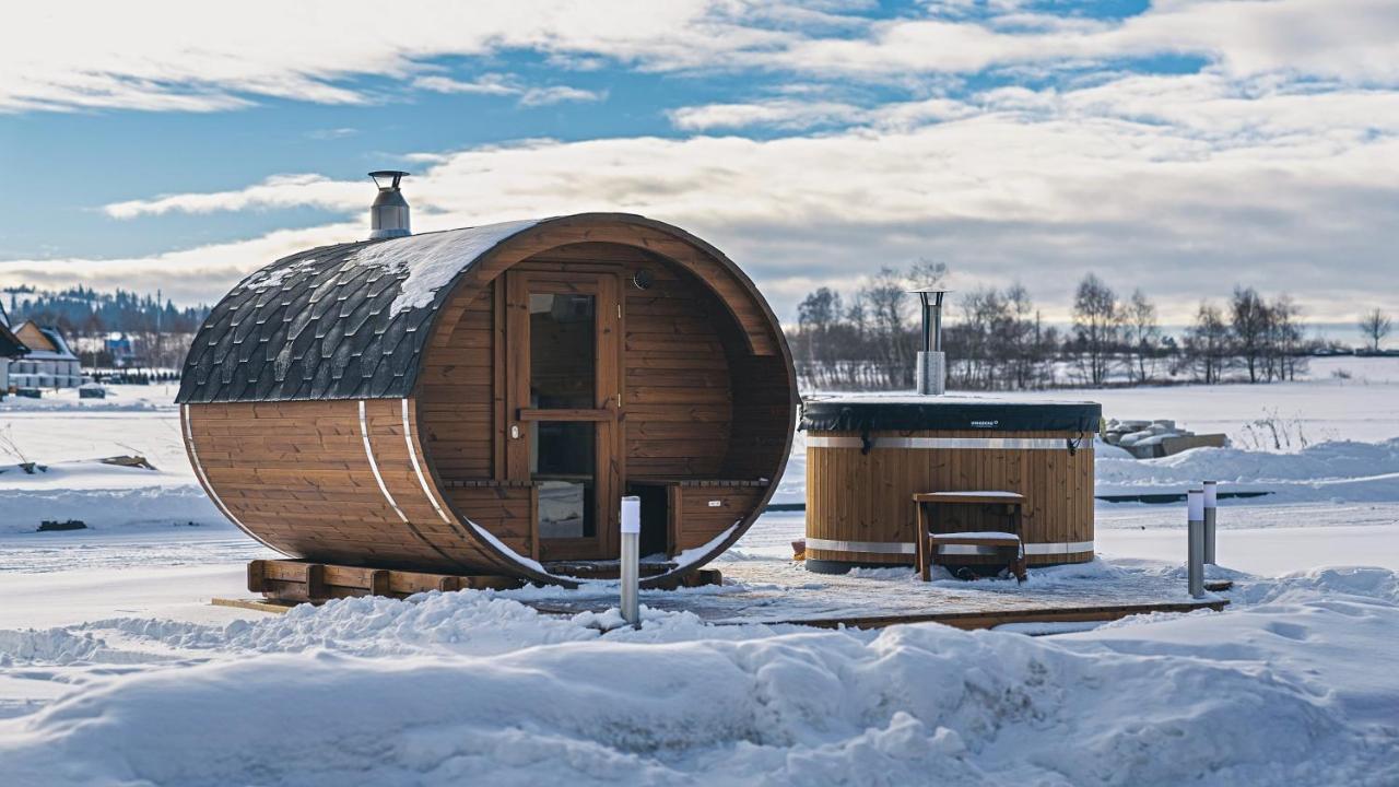 Apartamenty Sun & Snow Resorts H Bialka Tatrzanska Z Sauna Exterior photo
