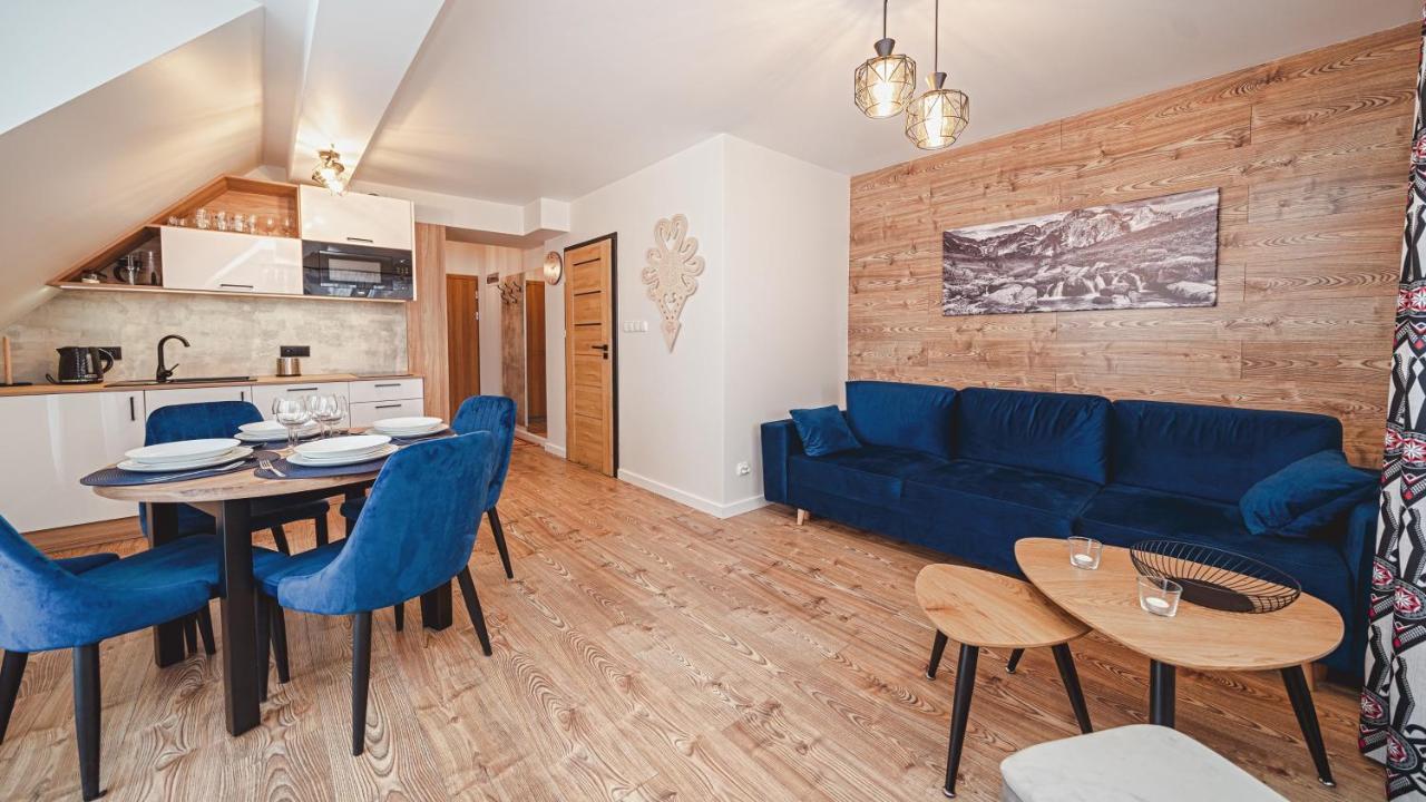 Apartamenty Sun & Snow Resorts H Bialka Tatrzanska Z Sauna Exterior photo